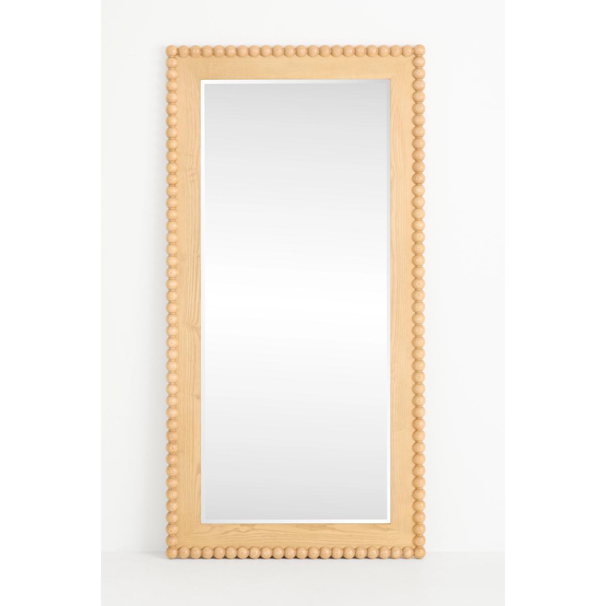 Pippa Wood Bobbin Mirror – image 2