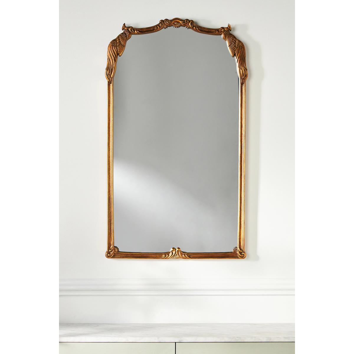 Peacock Mirror – image 2