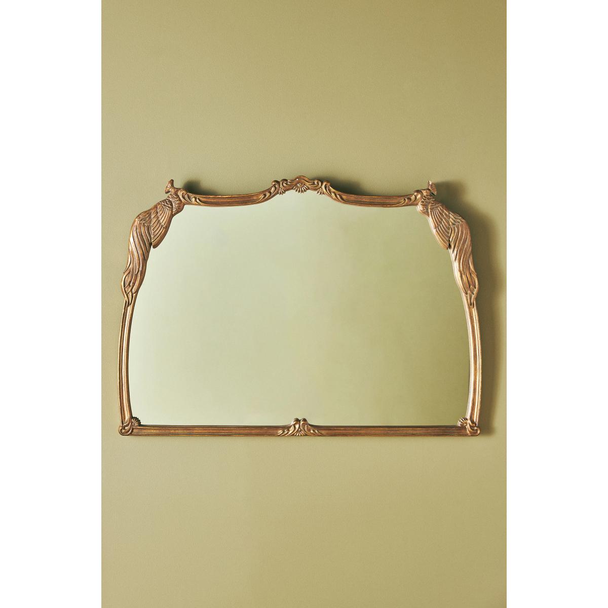 Peacock Mirror – image 3