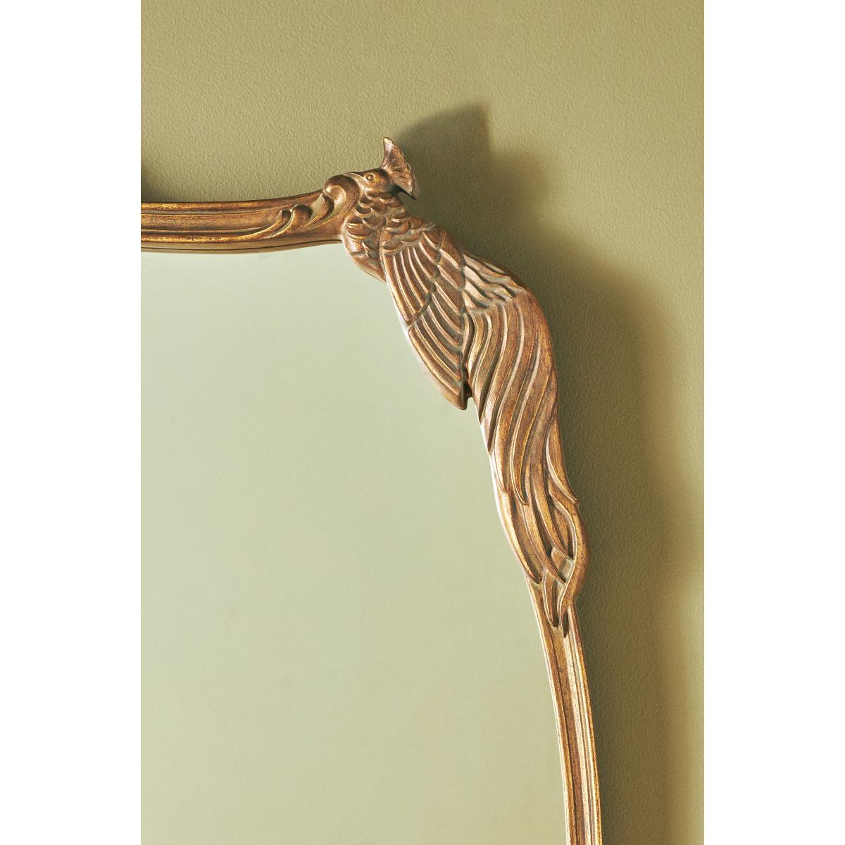 Peacock Mirror – image 4