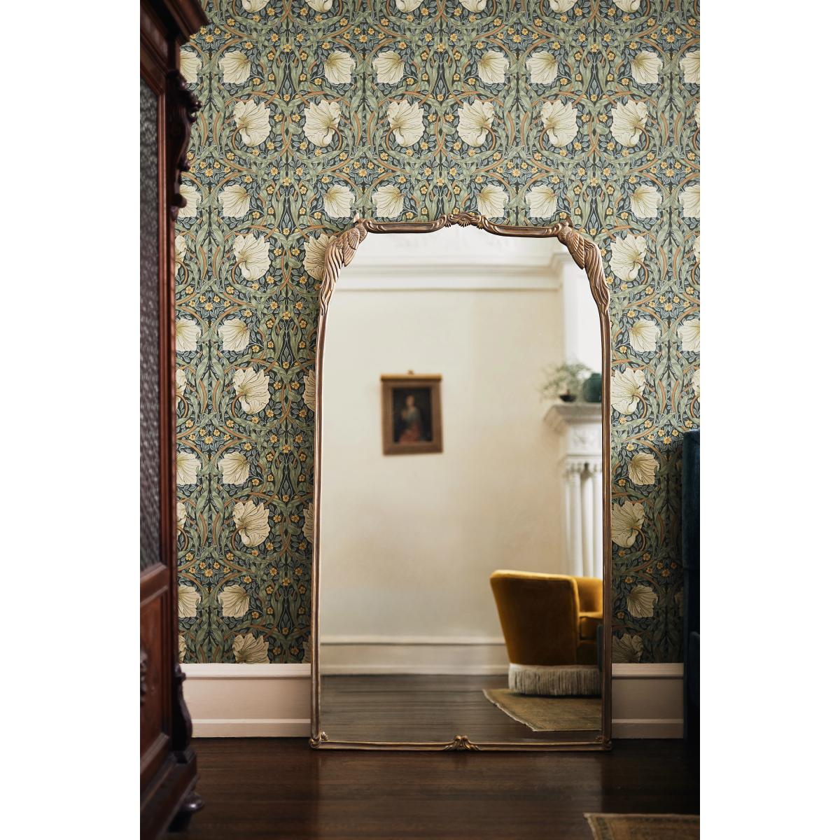 Peacock Mirror – image 6