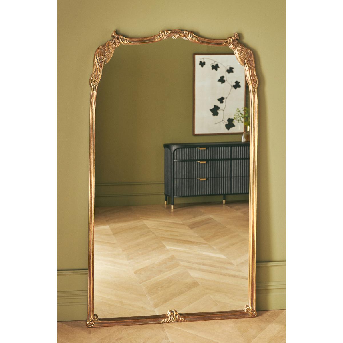 Peacock Mirror – image 7