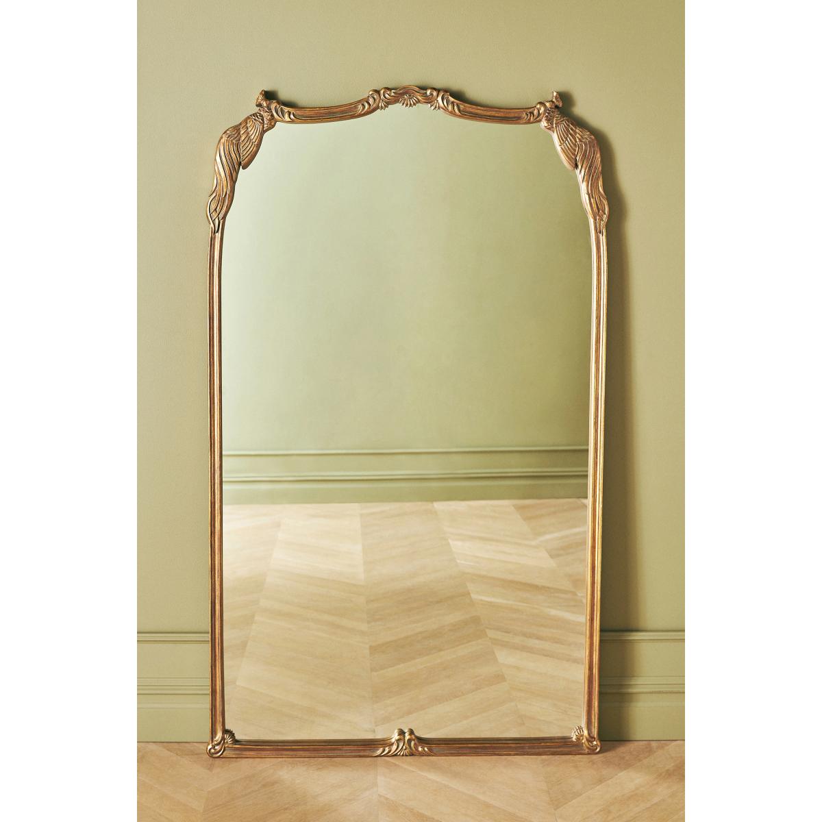 Peacock Mirror – image 8