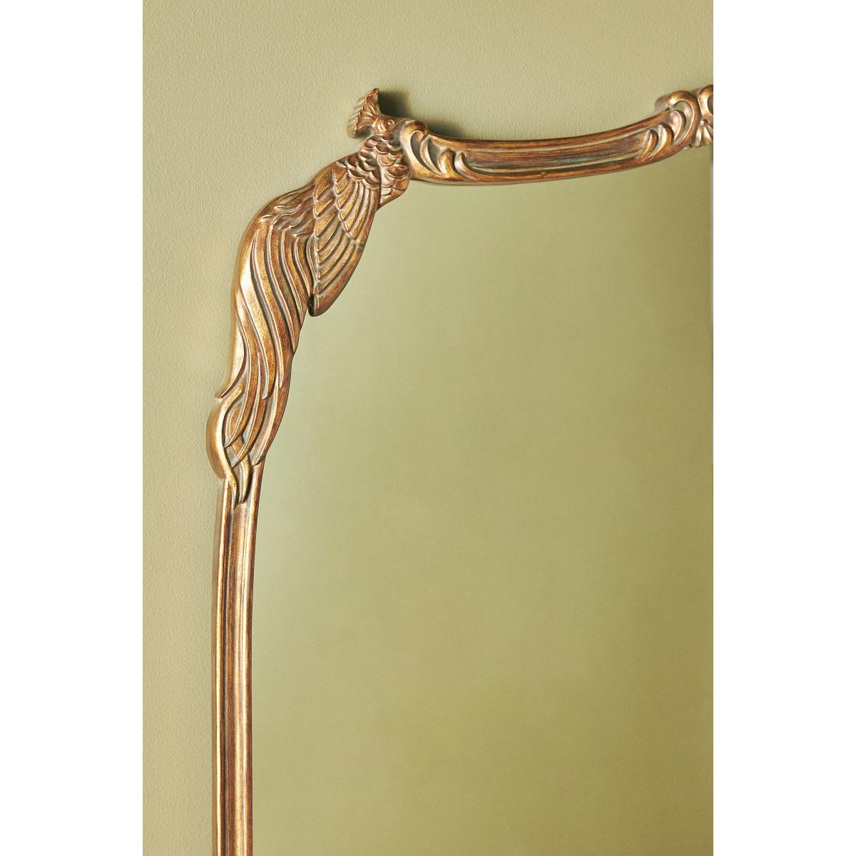 Peacock Mirror – image 9