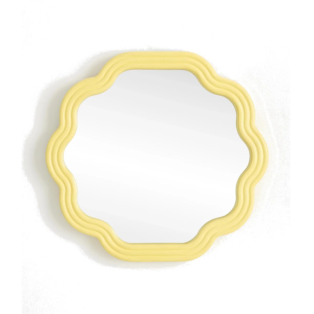 Clara Wood Mirror
