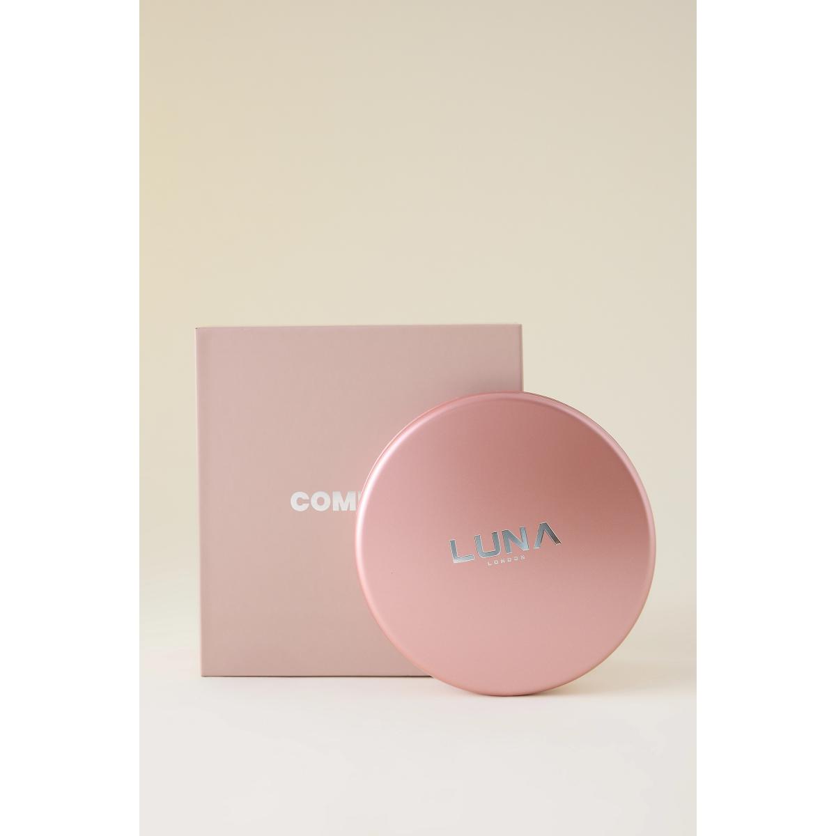 Luna London Compact Light-Up Mirror – image 3
