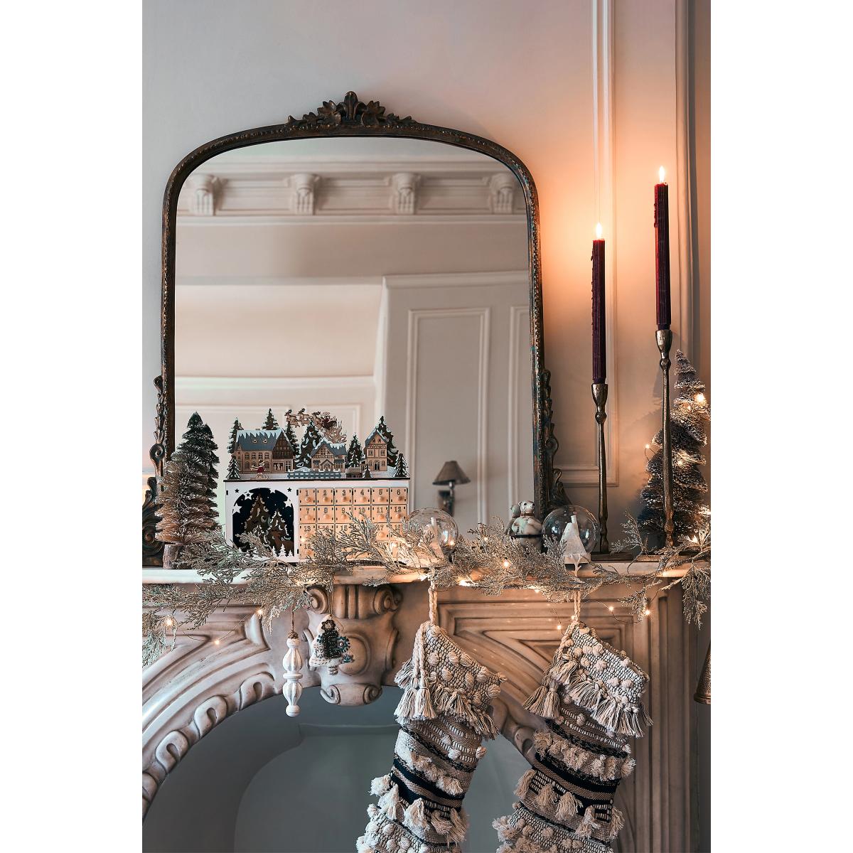 Gleaming Primrose Mirror – image 2