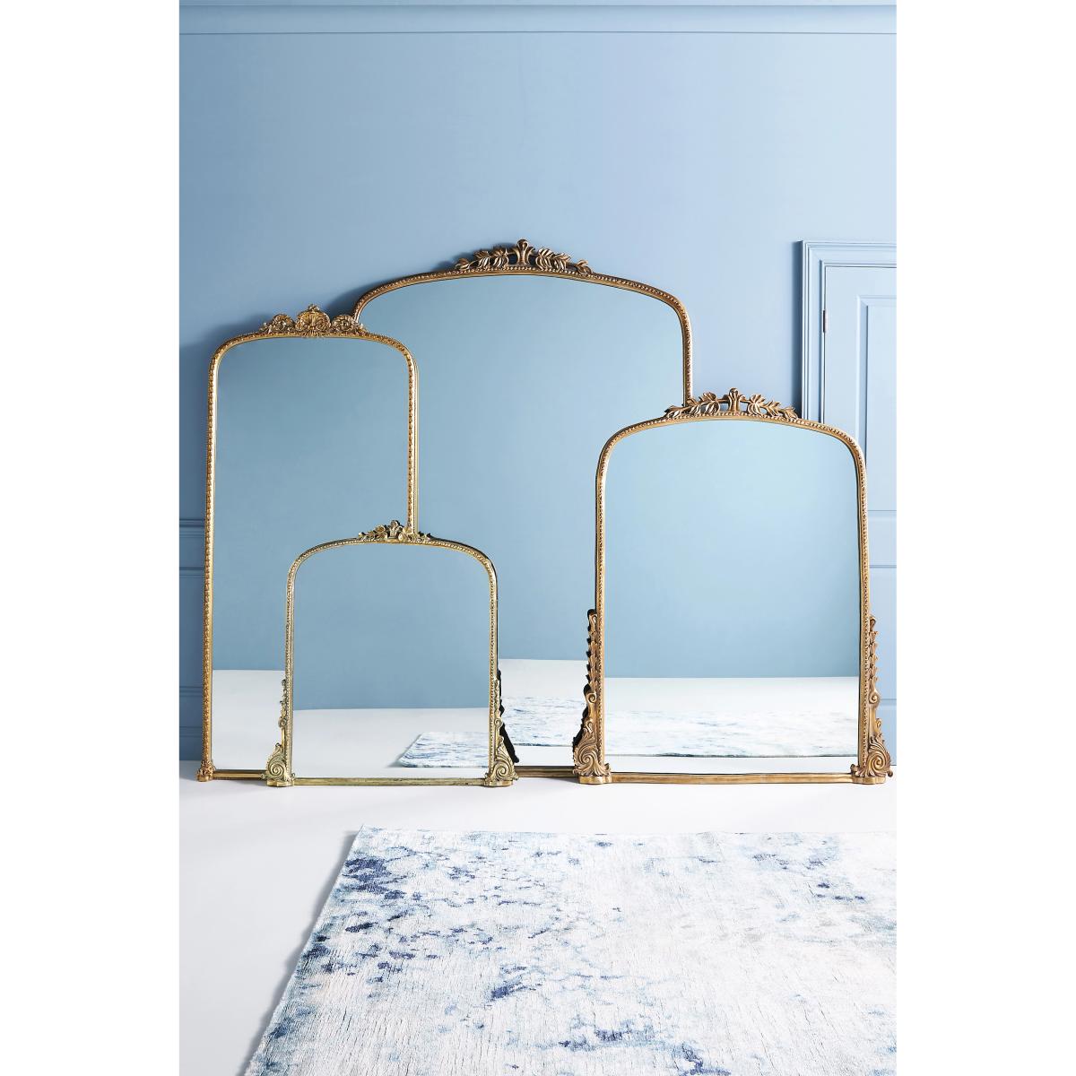 Gleaming Primrose Mirror – image 3