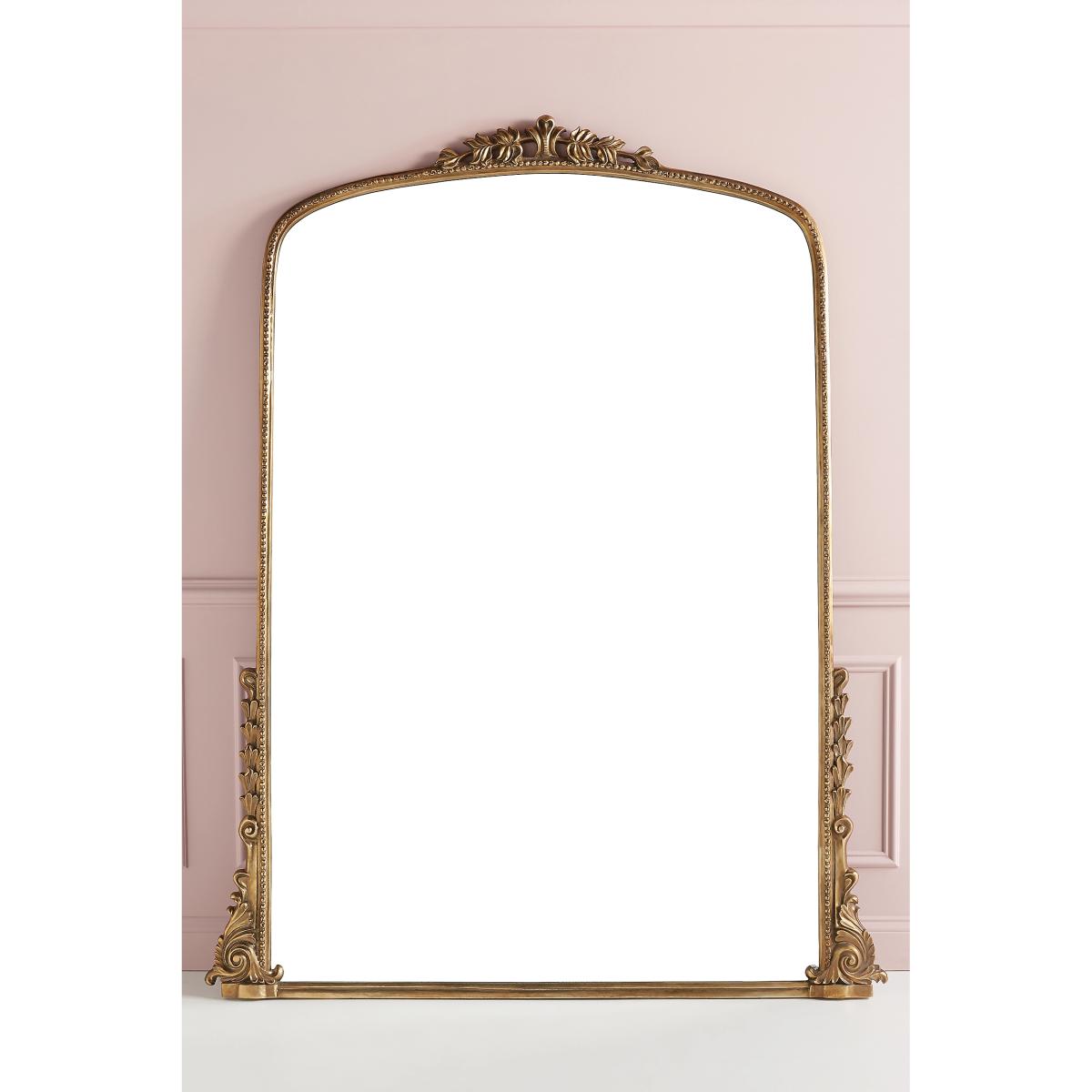 Gleaming Primrose Mirror – image 5