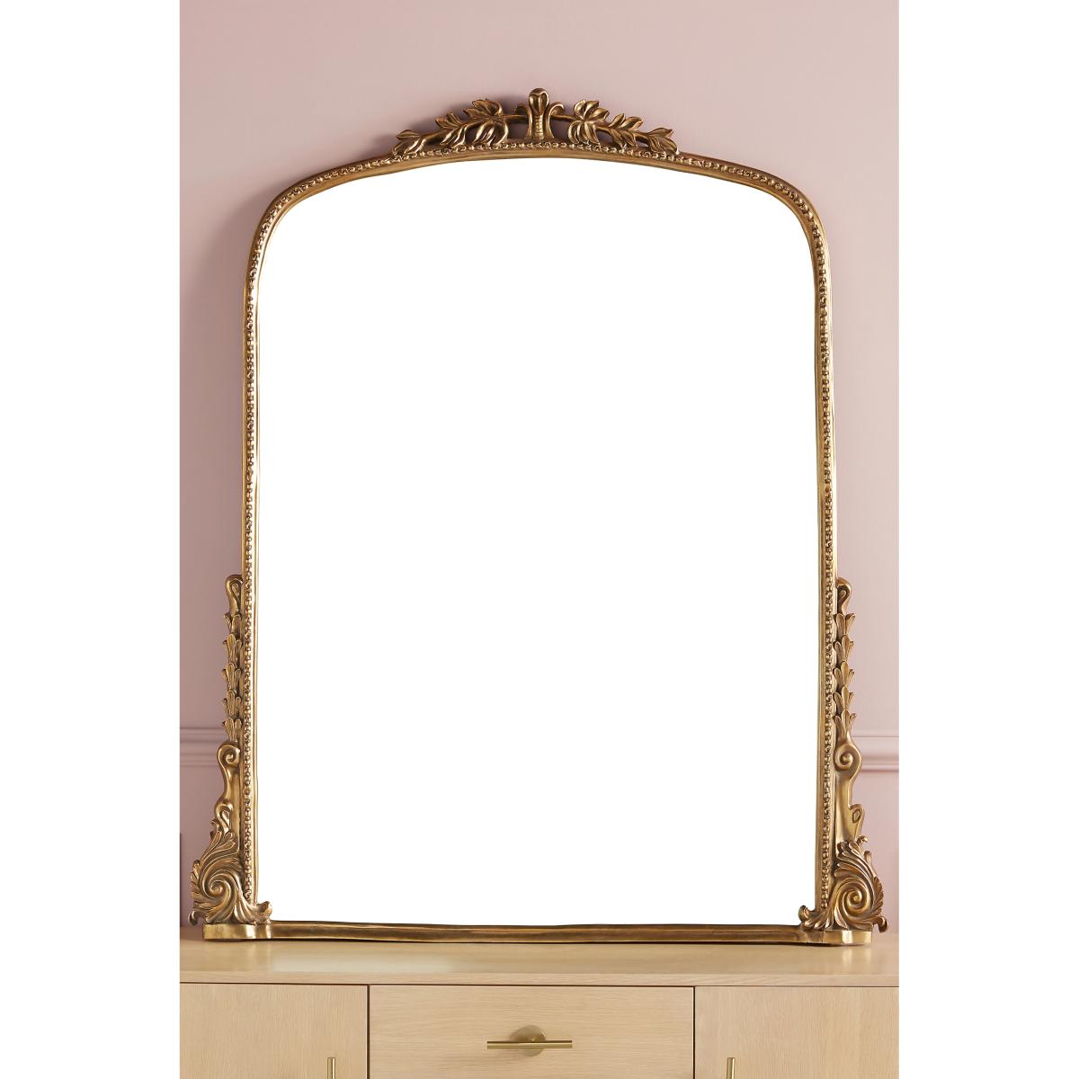 Gleaming Primrose Mirror – image 7