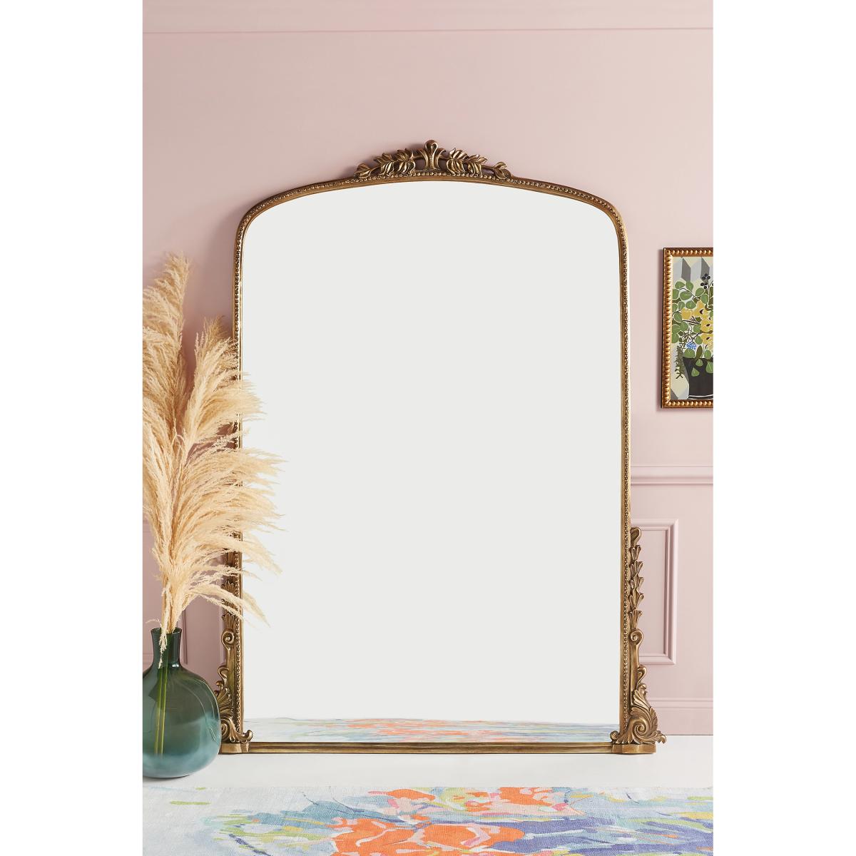 Gleaming Primrose Mirror – image 8
