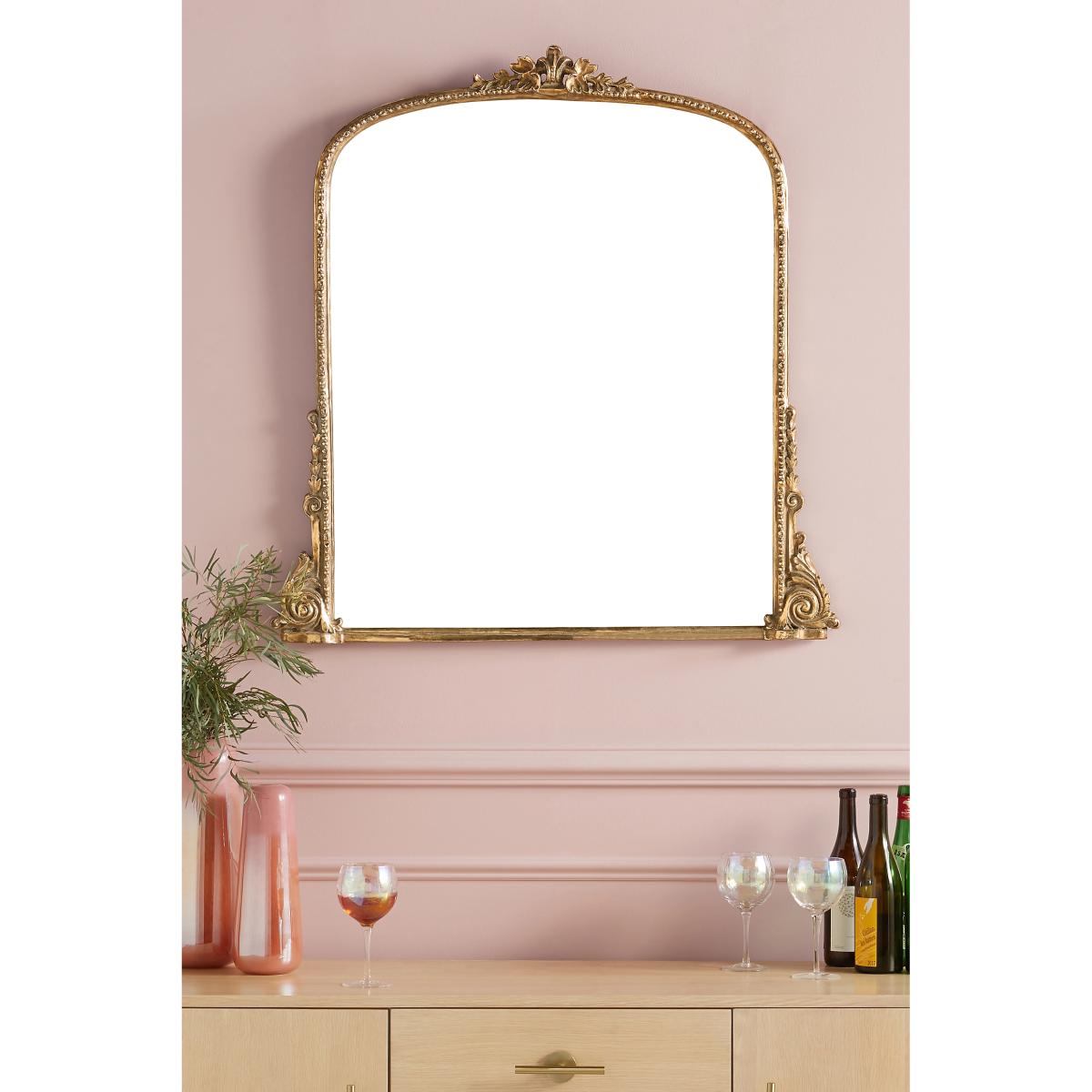 Gleaming Primrose Mirror – image 9