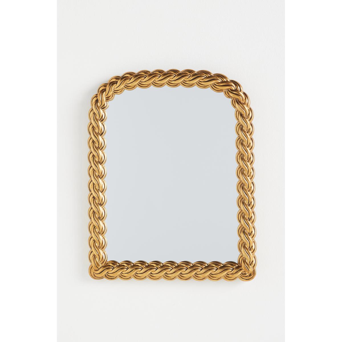 Wren Braided Arch Petite Mirror – image 3