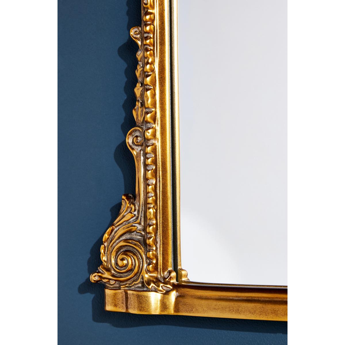 Gleaming Primrose Triptych Mirror – image 3