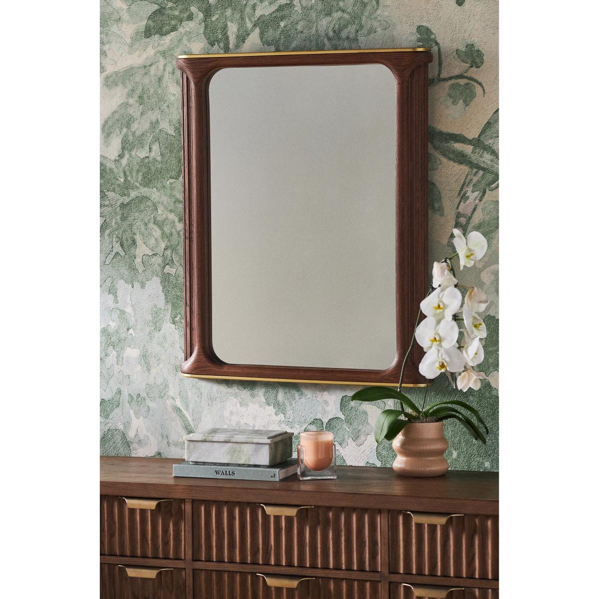 The Isla Fluted Mirror Collection – image 2