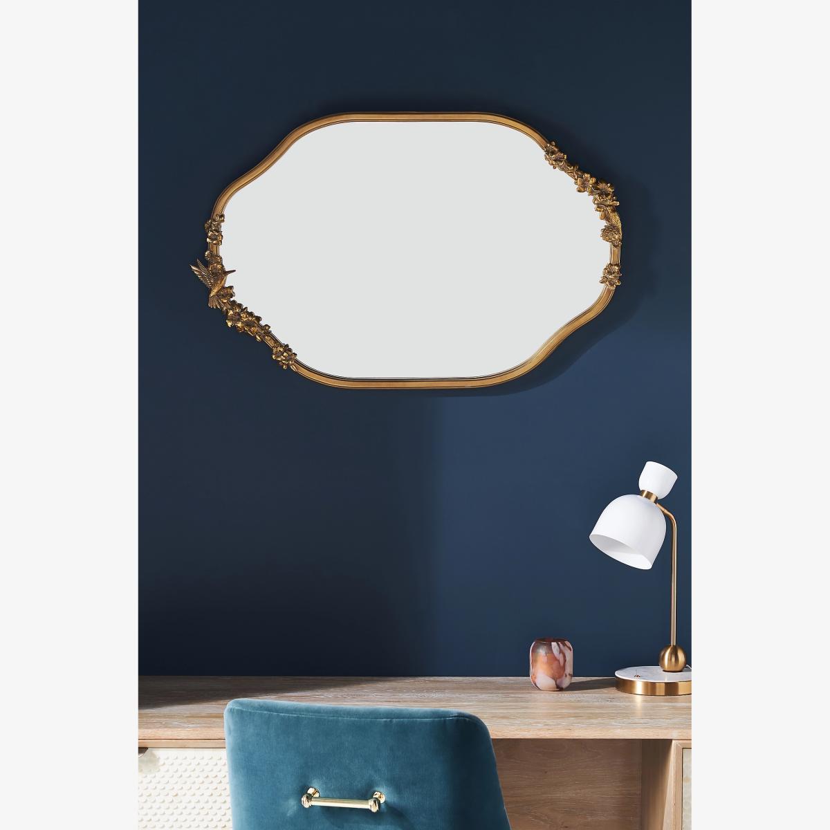Luisa Hummingbird Mirror – image 1