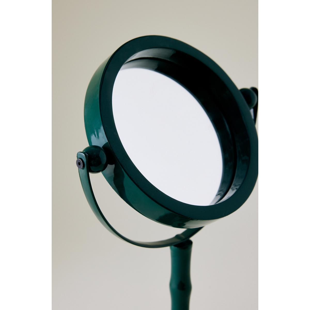 Anna + Nina Bamboo Standing Mirror – image 2