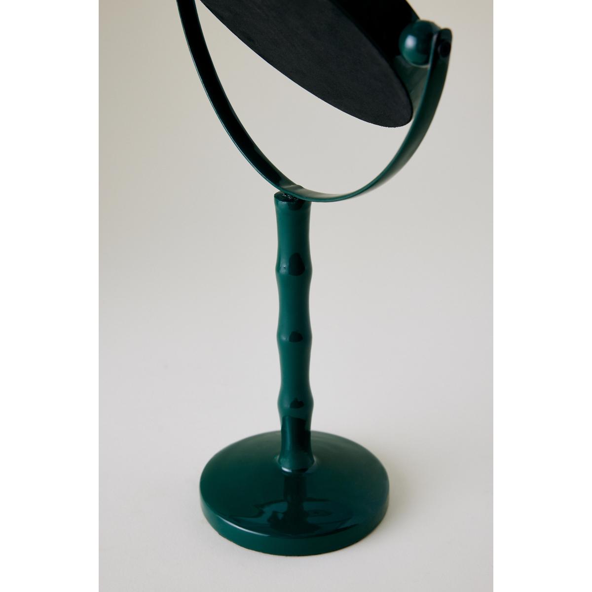 Anna + Nina Bamboo Standing Mirror – image 3