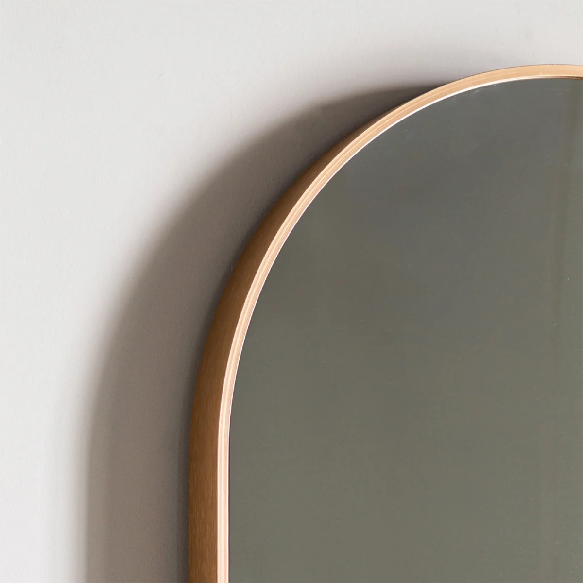 Sofia Mirror, Gold – image 4