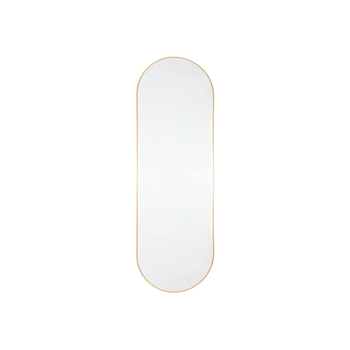 Sofia Mirror, Gold – image 1