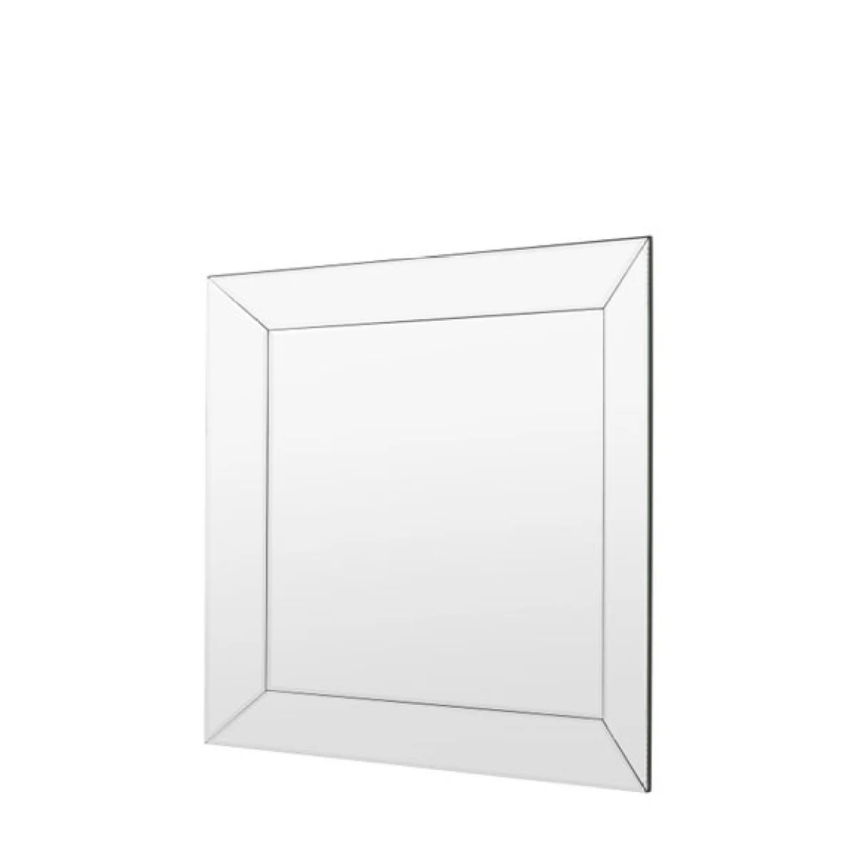 Cedar and Sage Greenwich Square Wall Mirror – image 3