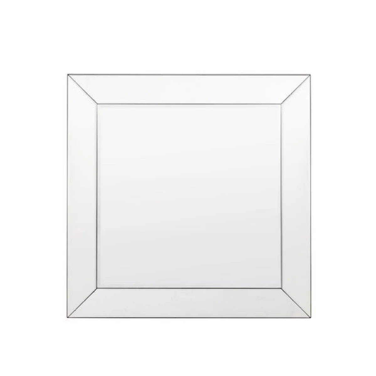 Cedar and Sage Greenwich Square Wall Mirror – image 1