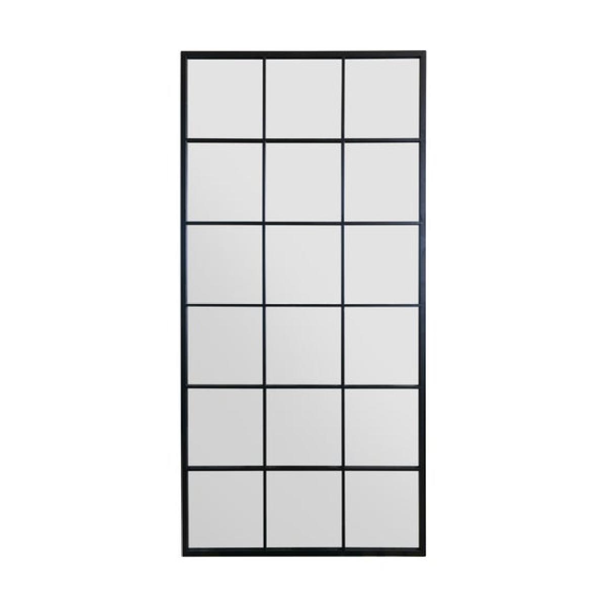 Return - Fenestra Modern Window Full Length Wall Mirror – image 2