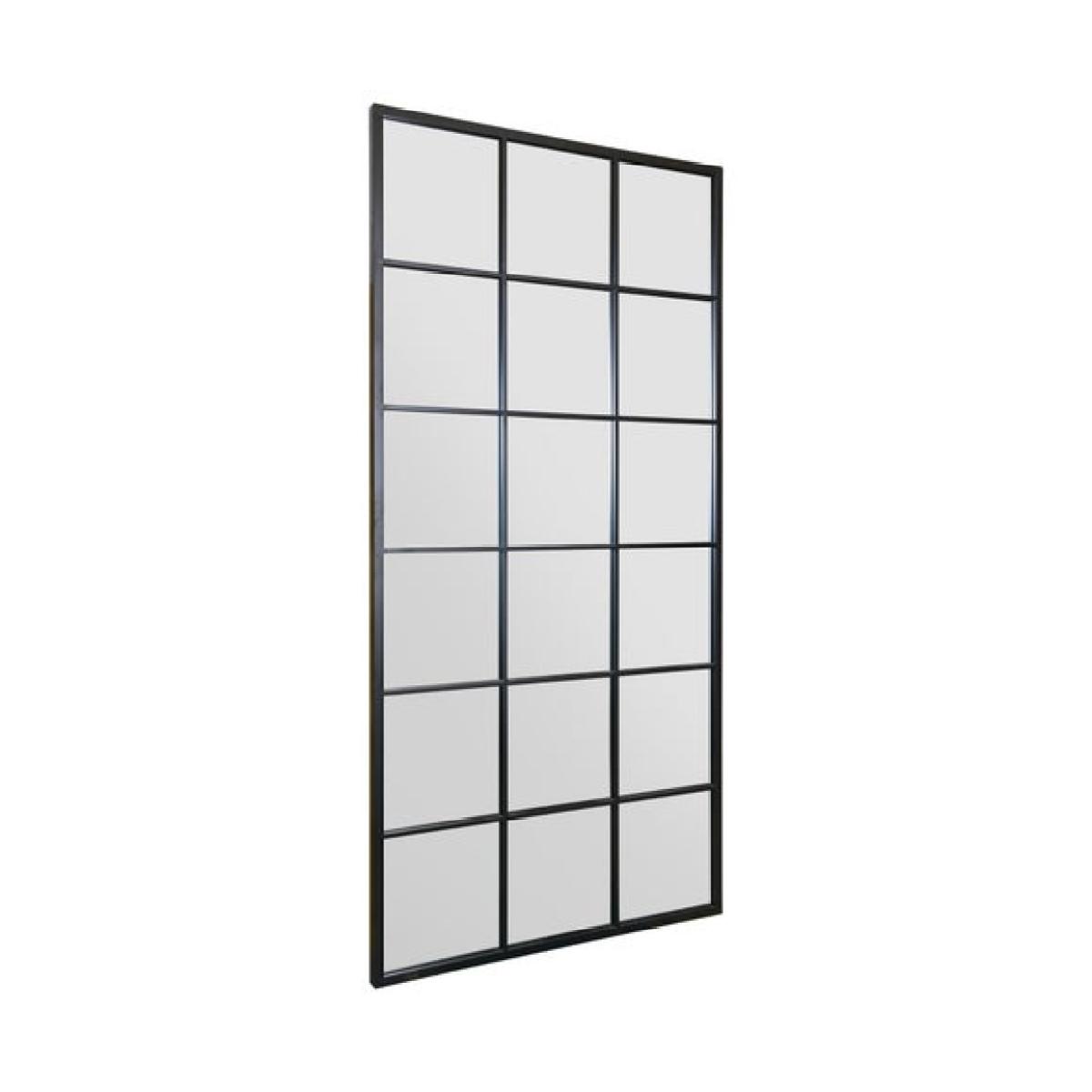 Return - Fenestra Modern Window Full Length Wall Mirror – image 3