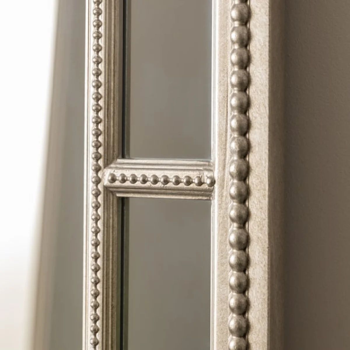 Leeton Leaner Mirror 79 x 158cm Silver – image 3