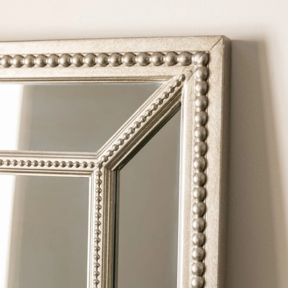Leeton Leaner Mirror 79 x 158cm Silver – image 4