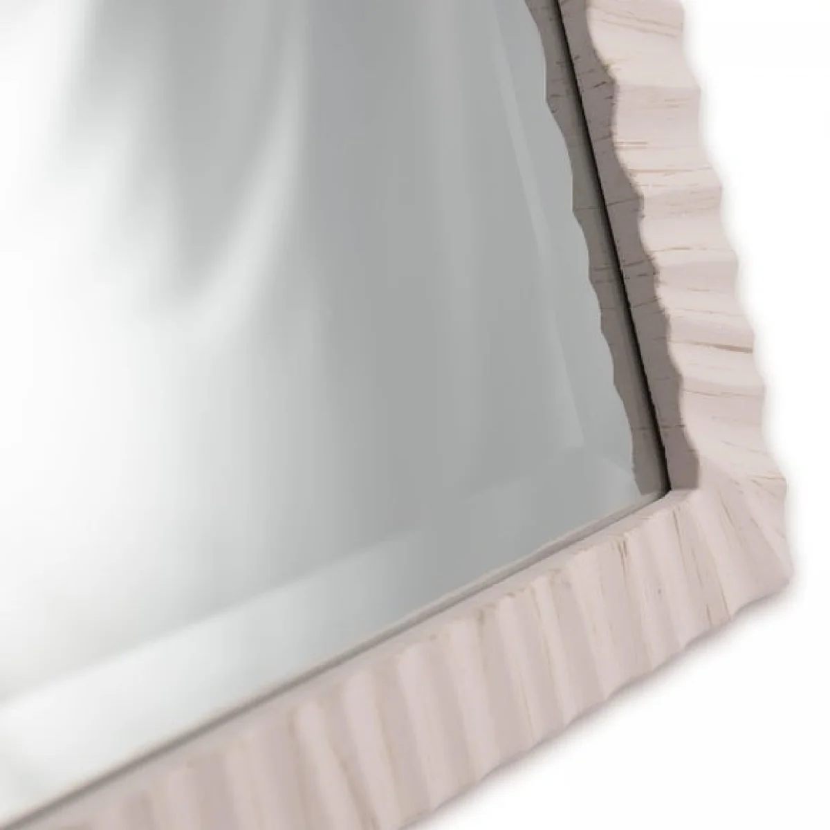 Cedar and Sage Coral Wall Mirror – image 2