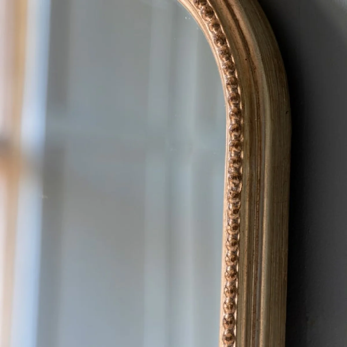 Cedar and Sage Verona Leaner Mirror – image 2