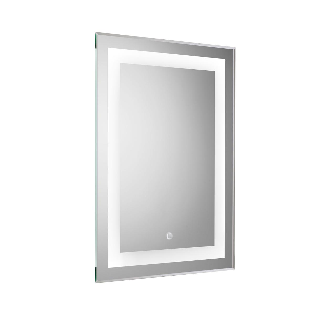 Croydex Rookley LED Wall Mirror Clear – image 2