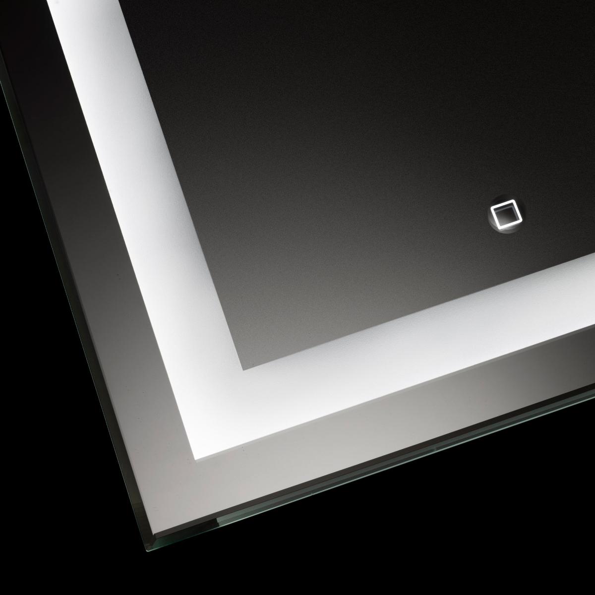 Croydex Rookley LED Wall Mirror Clear – image 3