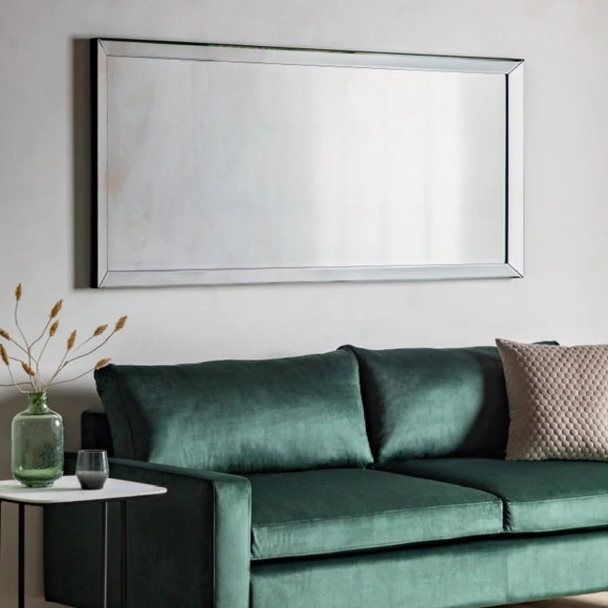 Cedar and Sage Lyra Wall Mirror – image 2