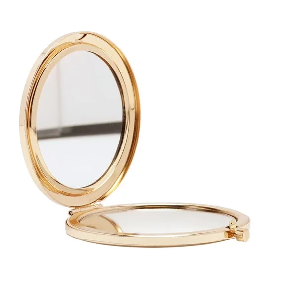 Sophia Lane Floral Compact Mirror – image 4