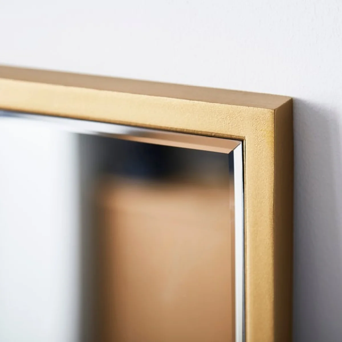 Apartment Leaner Mirror, 145x75cm Gold – image 2