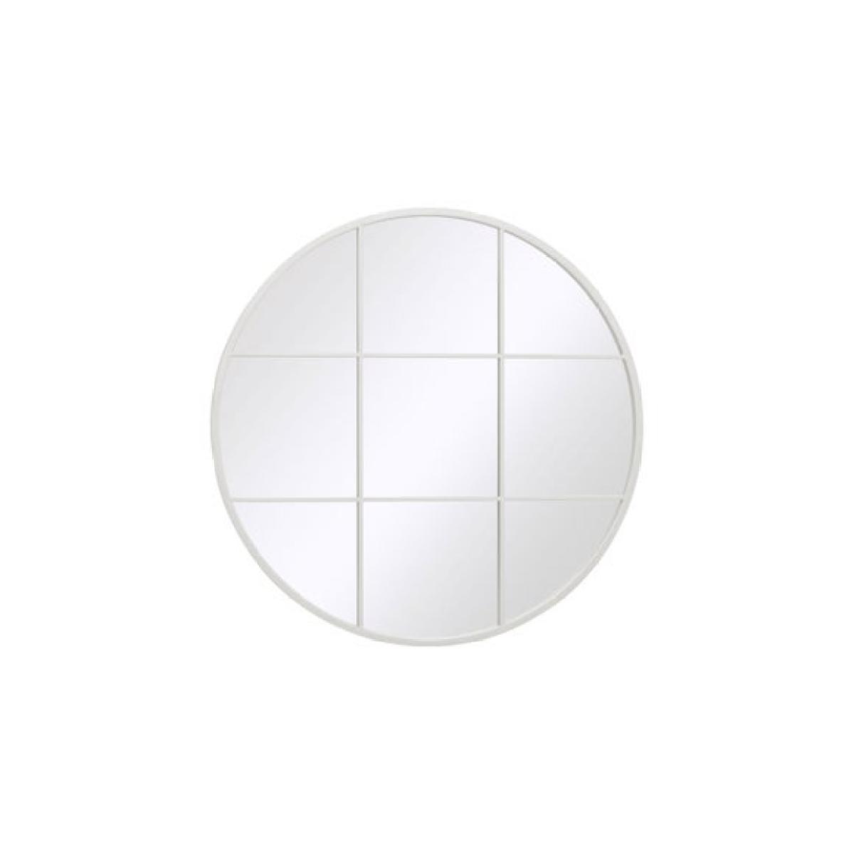 Circulus Round Window Wall Mirror – image 2