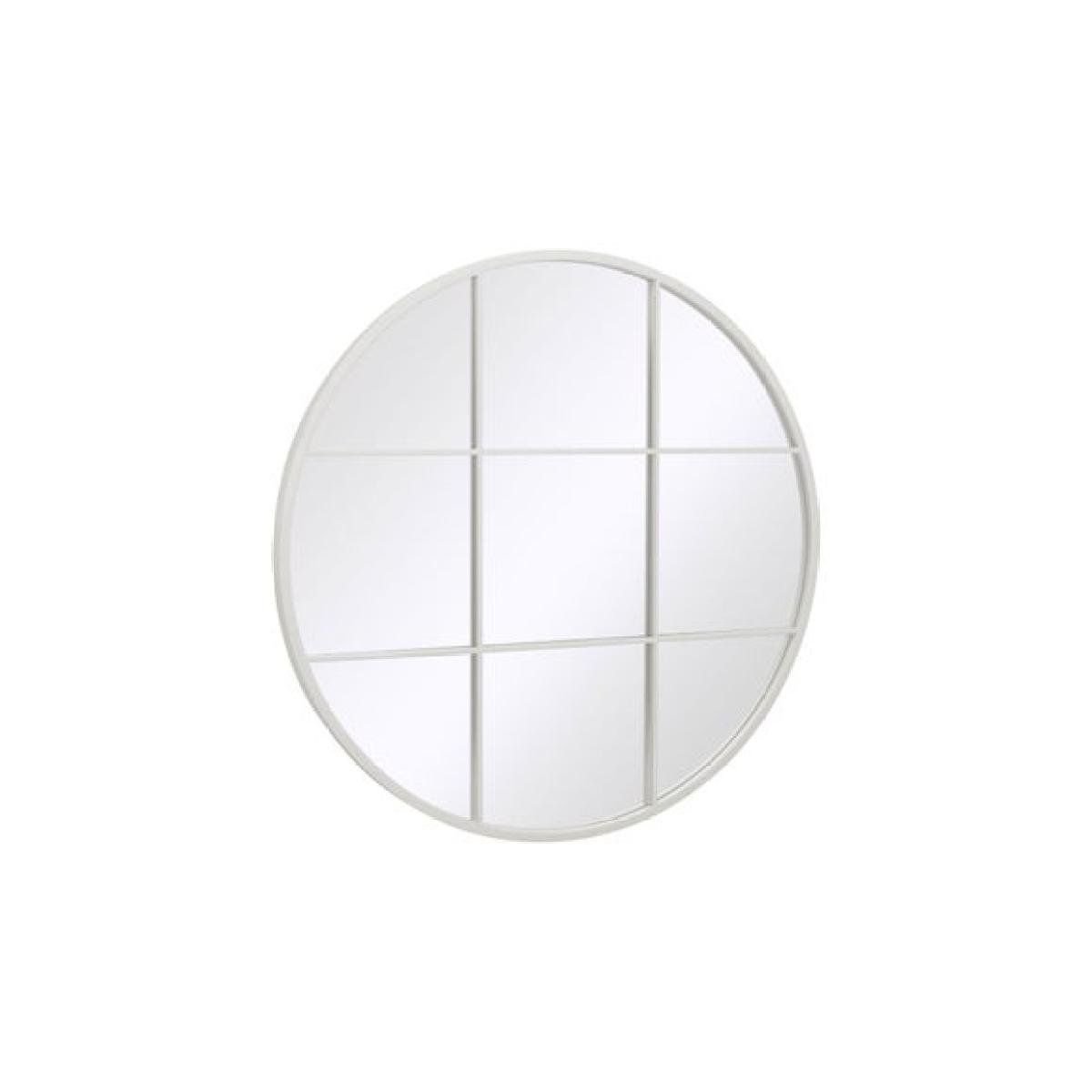 Circulus Round Window Wall Mirror – image 3