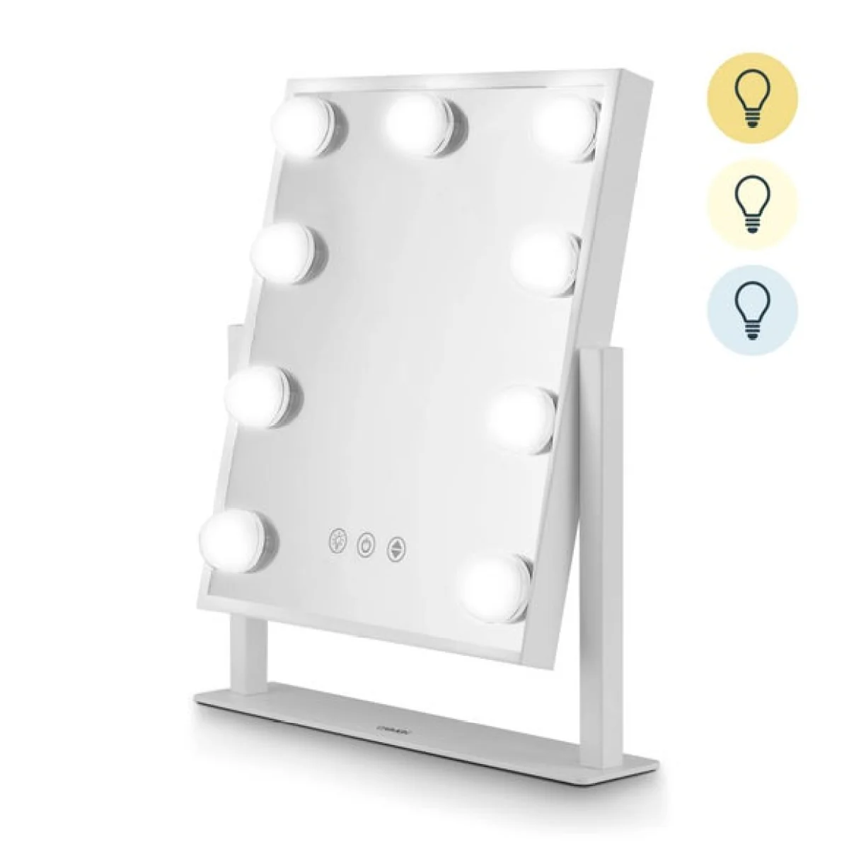 Camen Hollywood 9 Bulb Mirror – image 2