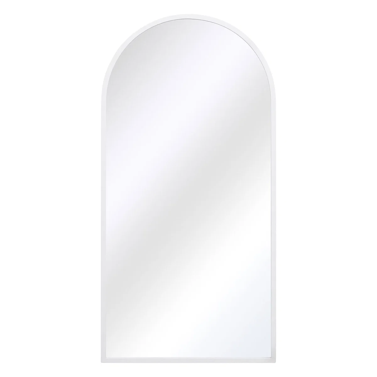 Arcus Arched Indoor Outdoor Full Length Wall Mirror – image 3