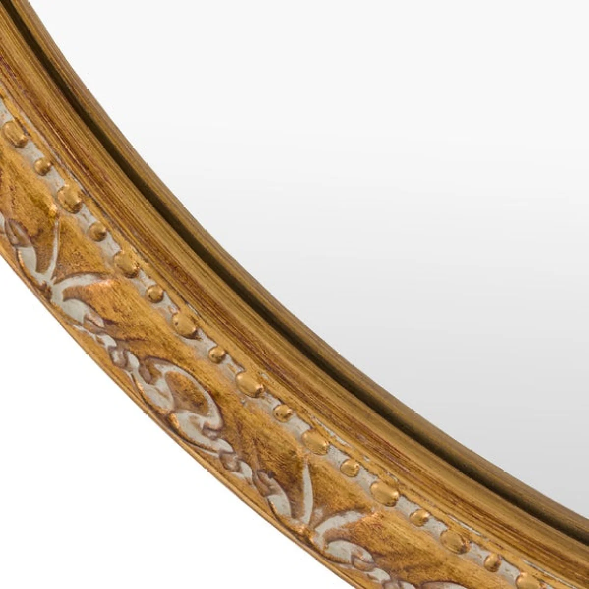 Cedar and Sage Valenza Round Wall Mirror – image 3
