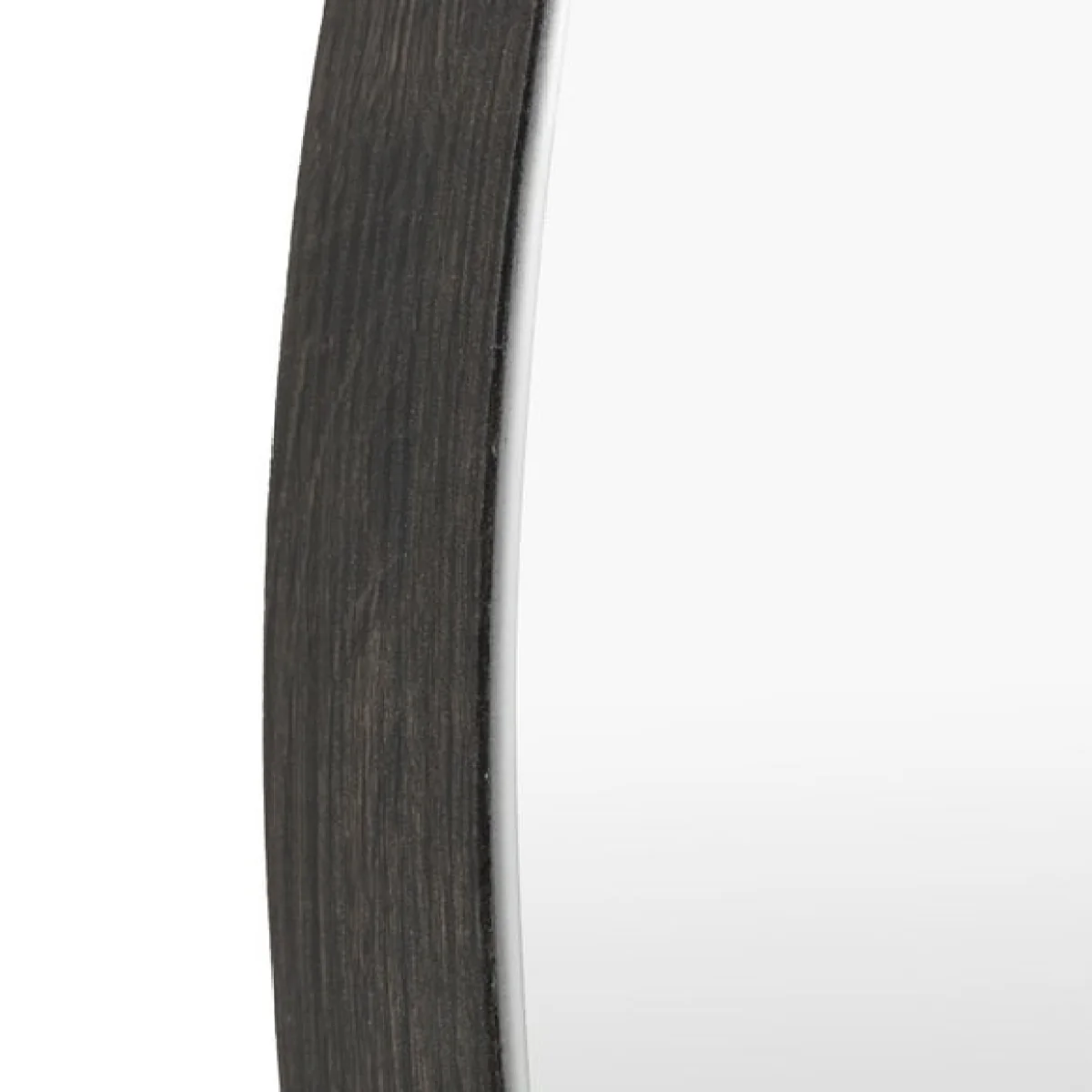 Cedar and Sage Zenora Round Wall Mirror – image 2