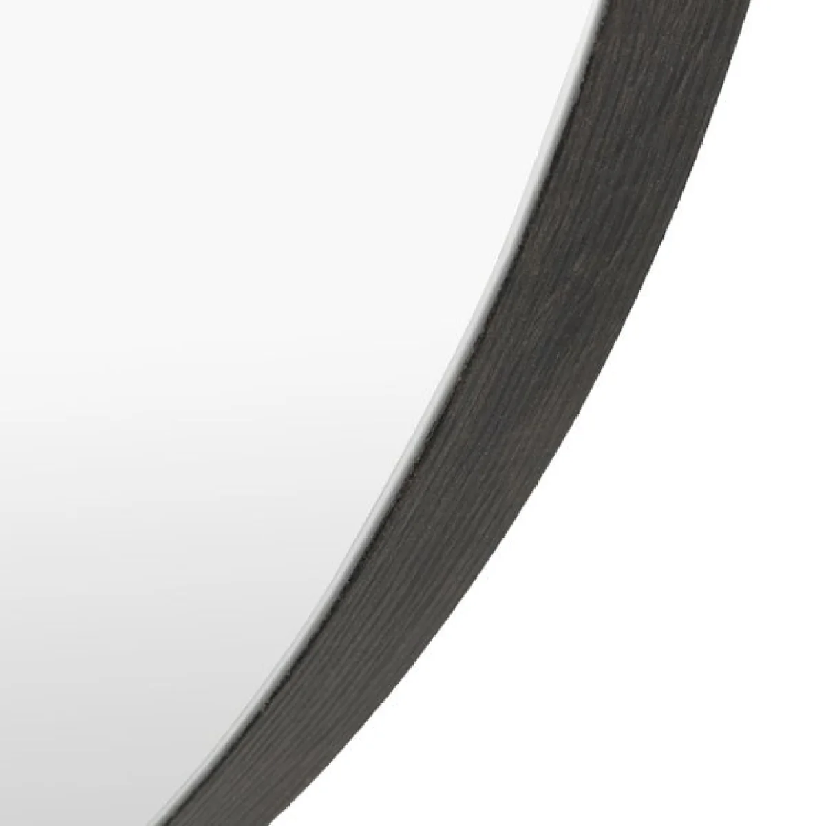 Cedar and Sage Zenora Round Wall Mirror – image 4