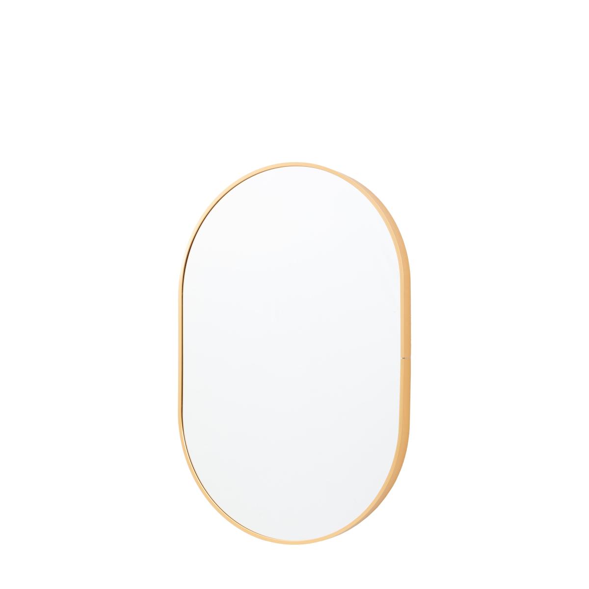 Return - Malton Oval Wall Mirror – image 2