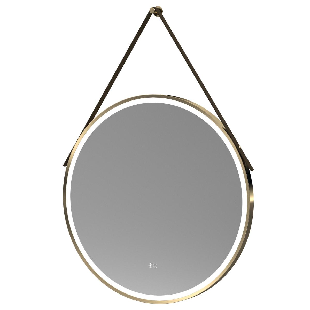 Round Touch LED Wall Mirror – image 3