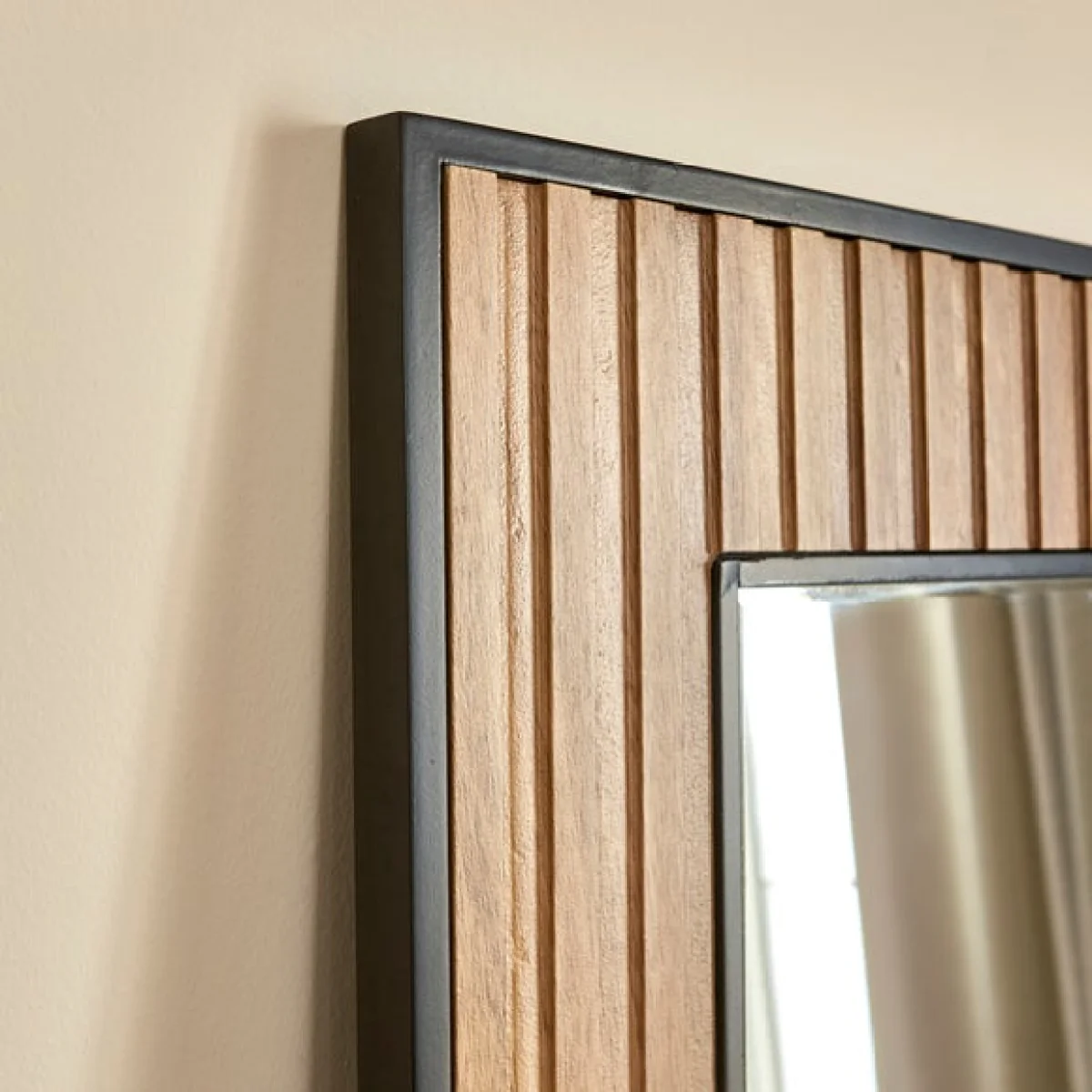 Bryant Leaner Mirror Brown – image 2