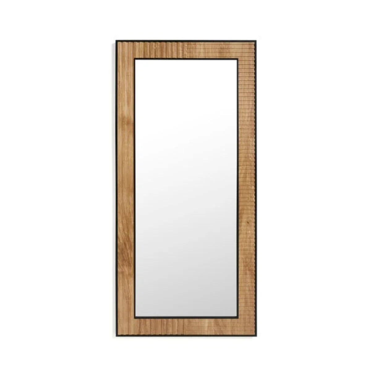 Bryant Leaner Mirror Brown – image 3