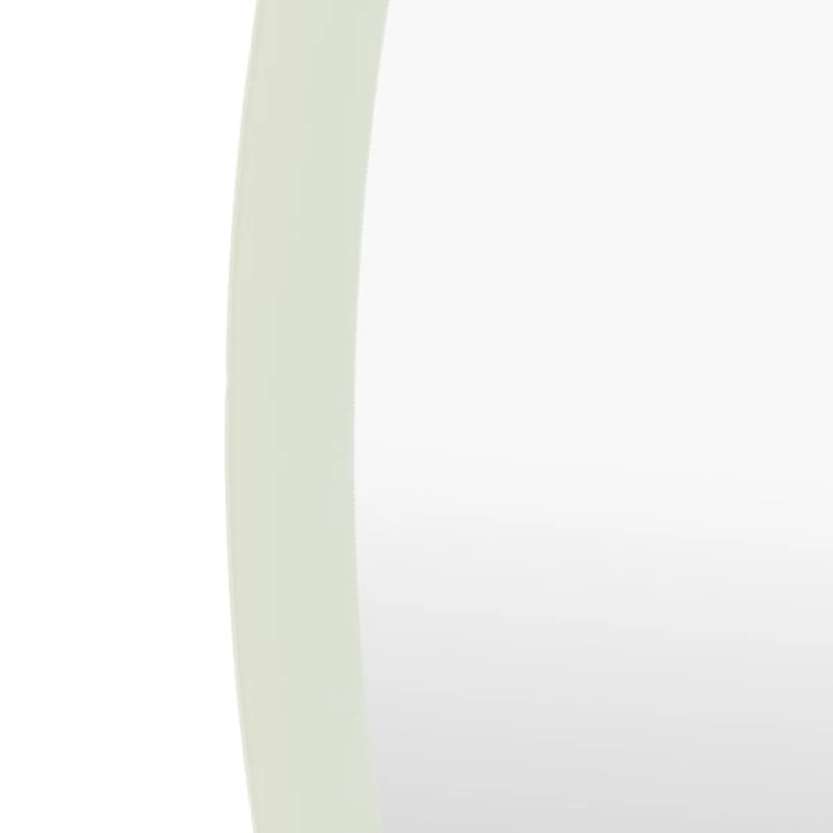 Cedar and Sage Maison Round Wall Mirror – image 2