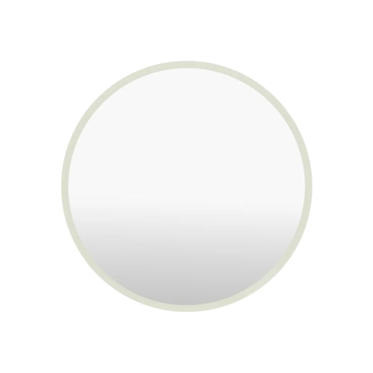 Cedar and Sage Maison Round Wall Mirror – image 1
